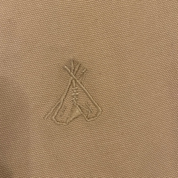 Pendleton Tan Utility Jacket - Picture 6 of 9